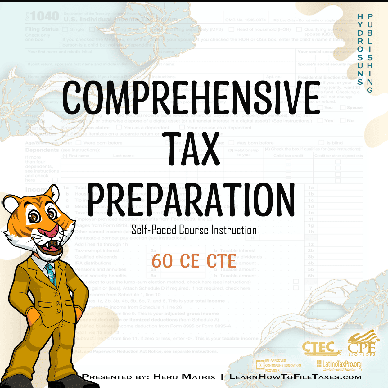 Comprehensive Tax Preparation Course