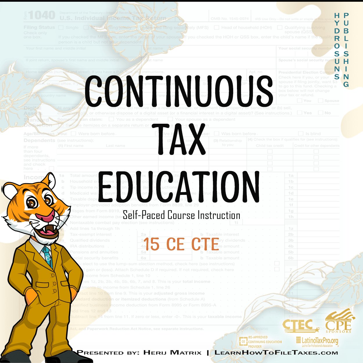 Continuous Tax Education Course