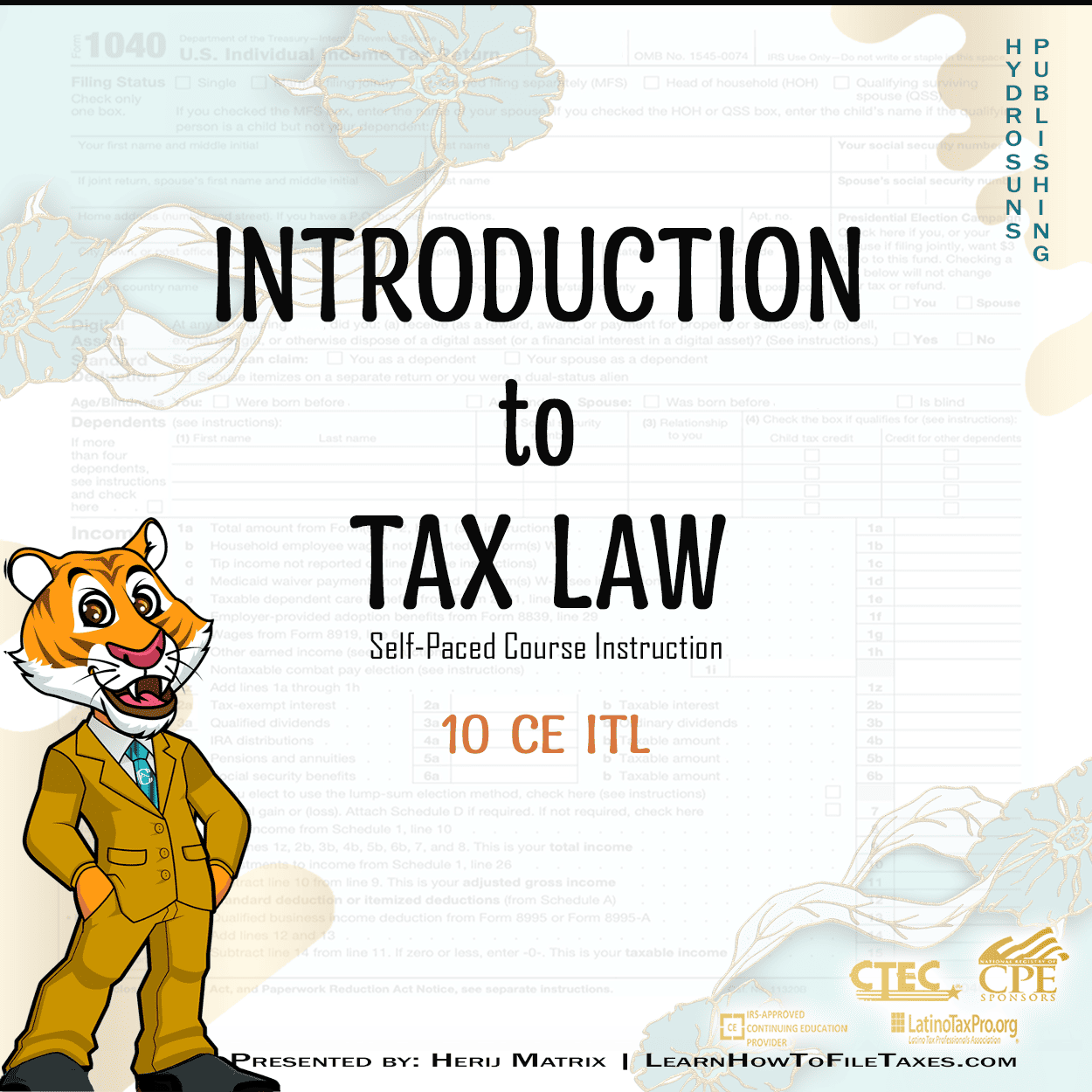 Introduction to Tax Law