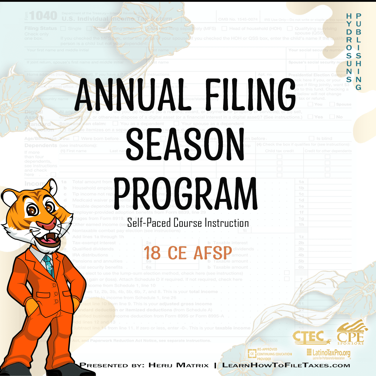 Annual Filing Season Program