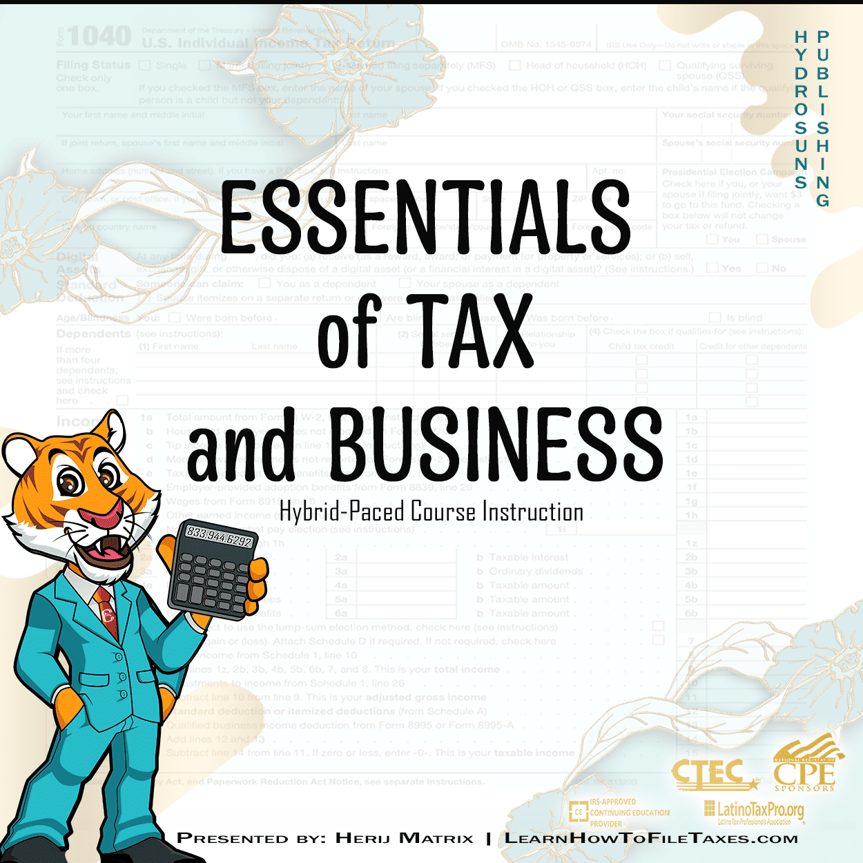 Essentials of Tax and Business Course