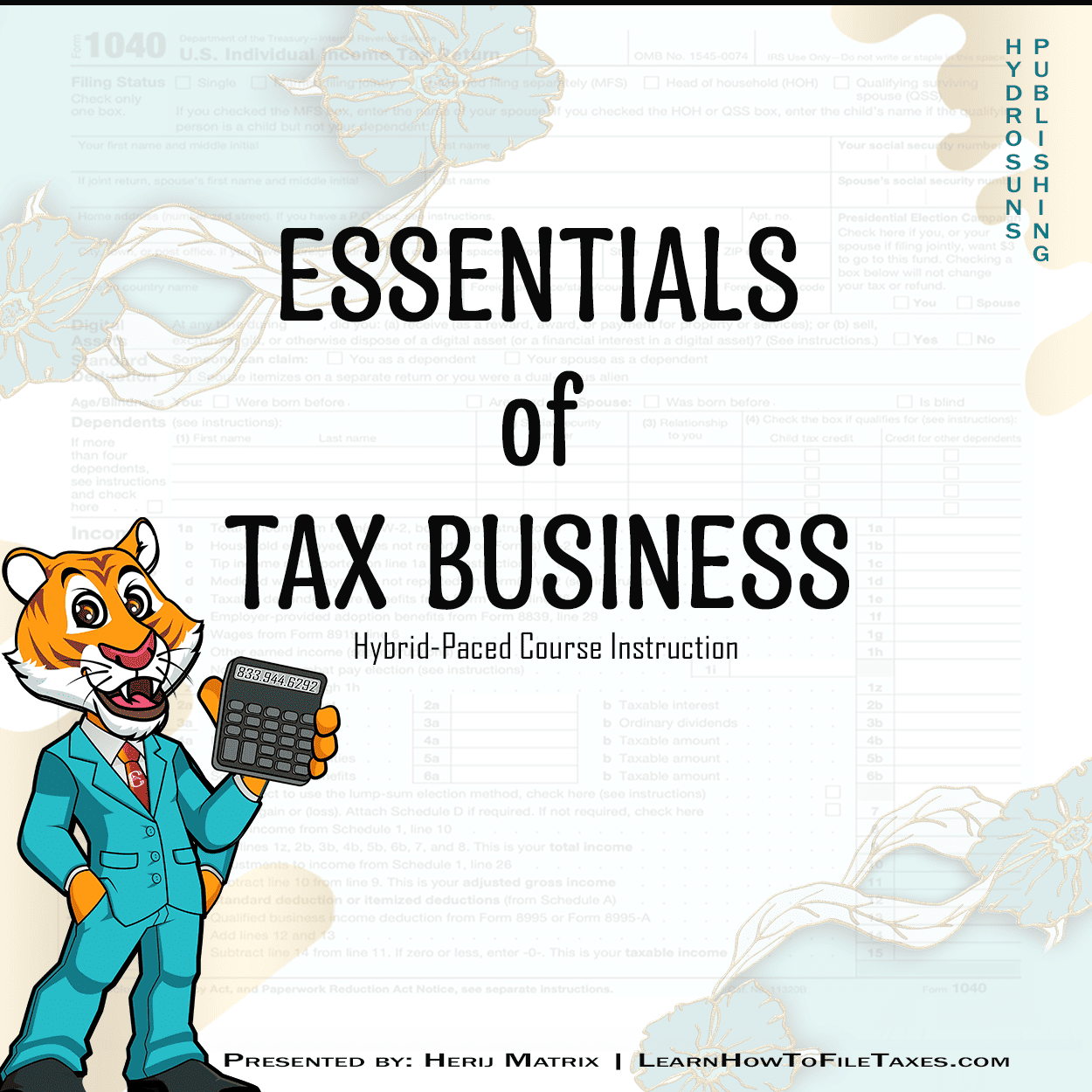 Essentials of Tax Business Course